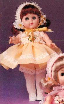 Vogue Dolls - Ginny - Lollipoops - Lemon - кукла